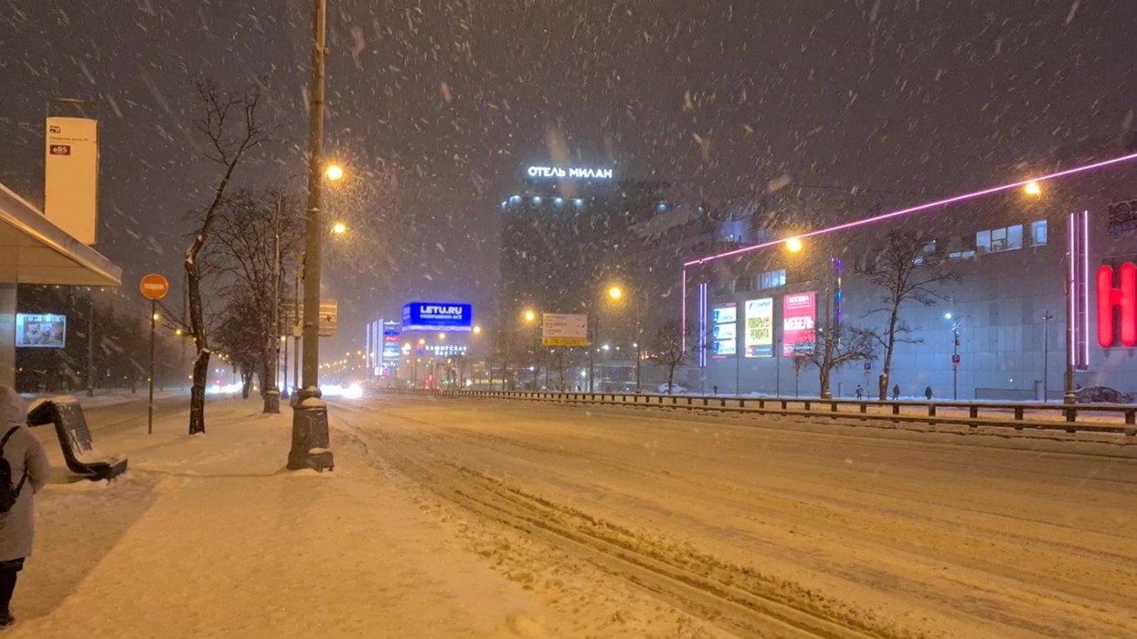 Погода в москве 15 декабря