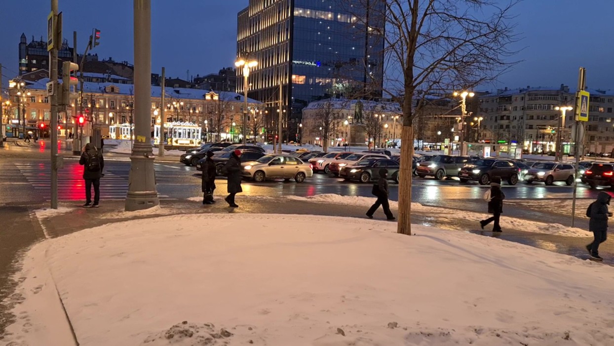 В москве сегодня и завтра