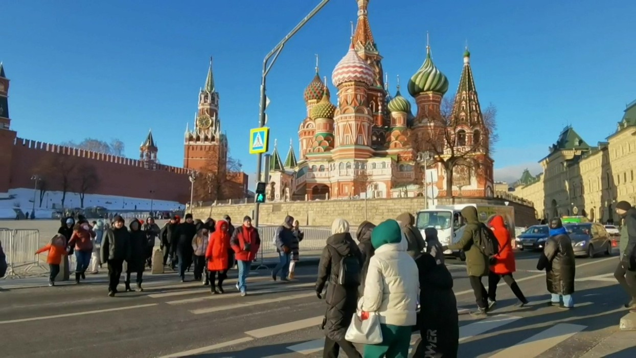 Климат москвы