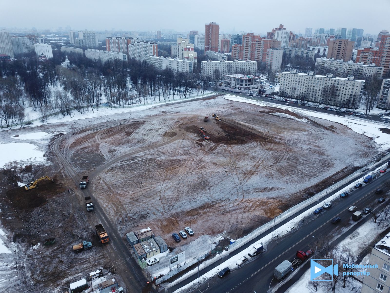 больница заброшенная в москве ховринская