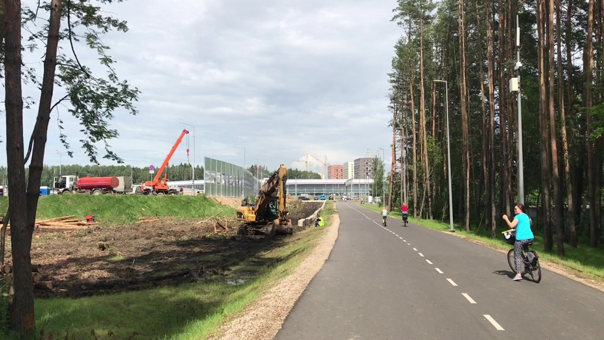 Москва сосенское калужское шоссе. Поселение Сосенское Калужское шоссе. Стройка на Калужском шоссе Тула. Новомихайловское шоссе поселение Сосенское. Открытие моста в поселении Воскресенское.