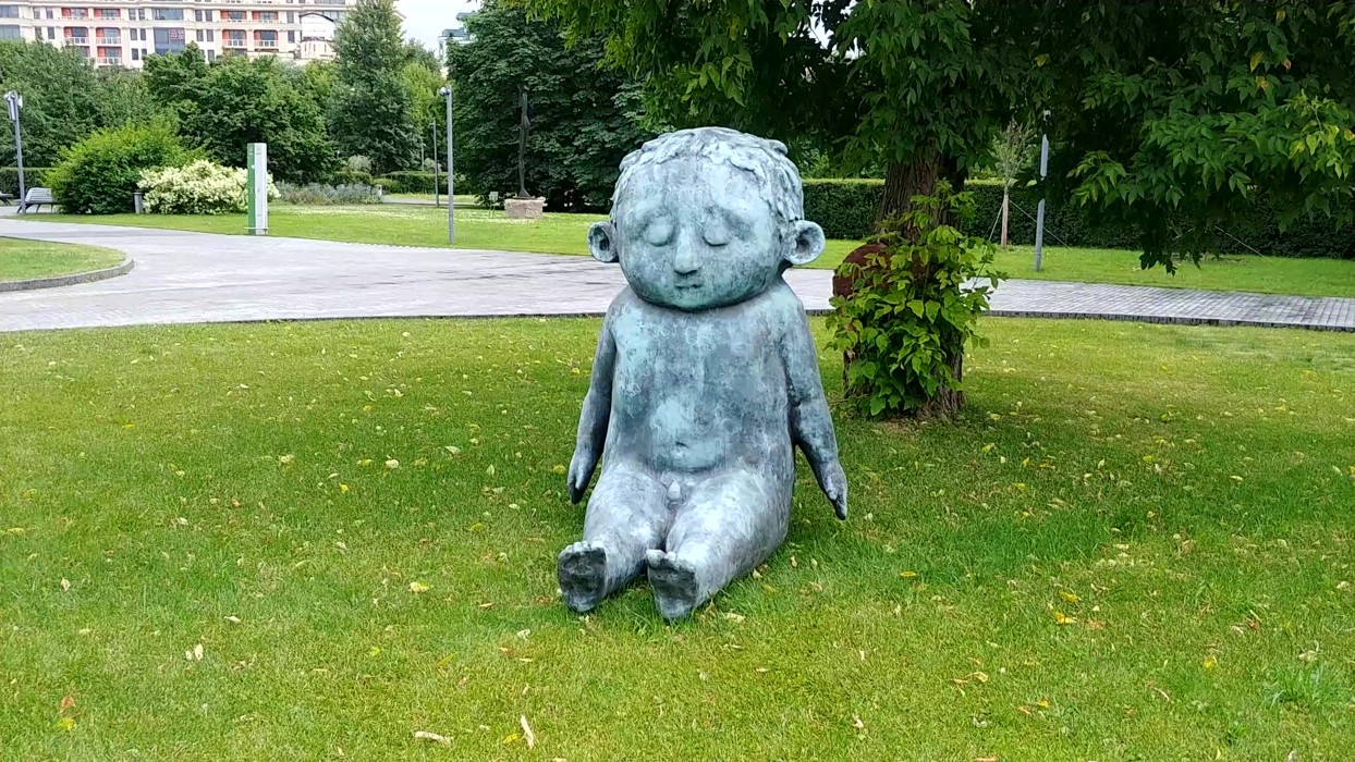 парк скульптур москва