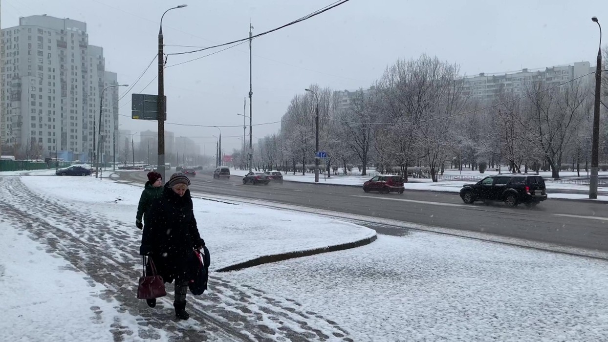 2 апреля москва