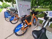 Ryaca es 034a e Bike электровелосипеды