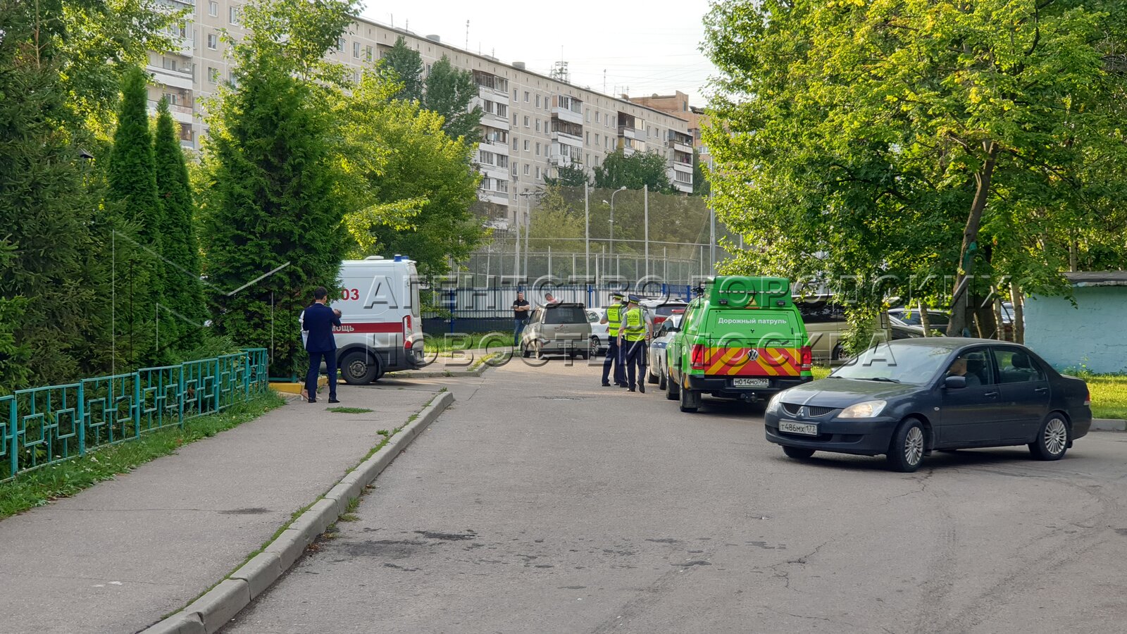 Ребенок на северо востоке москвы