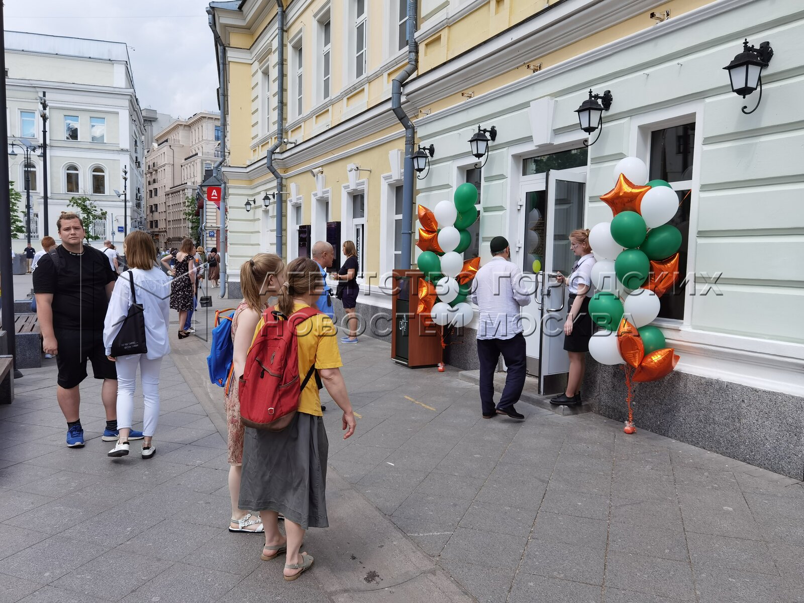 метро третьяковская москва