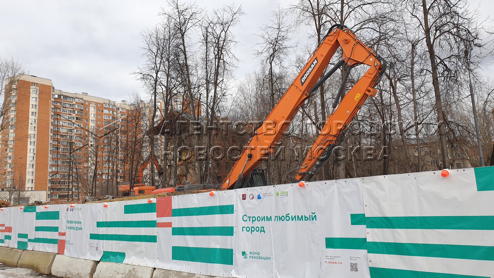 пятиэтажки под снос в москве