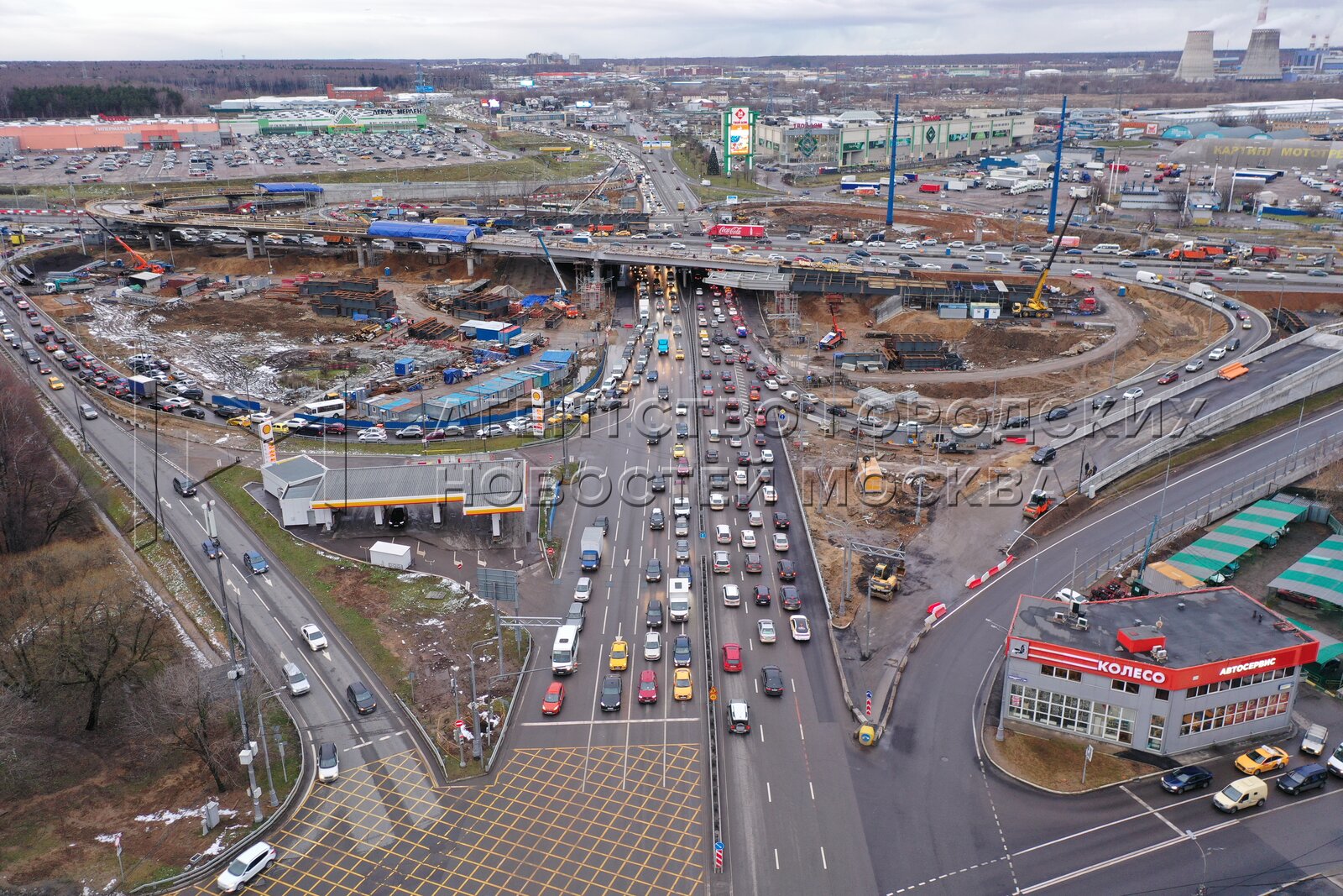 северный район москва