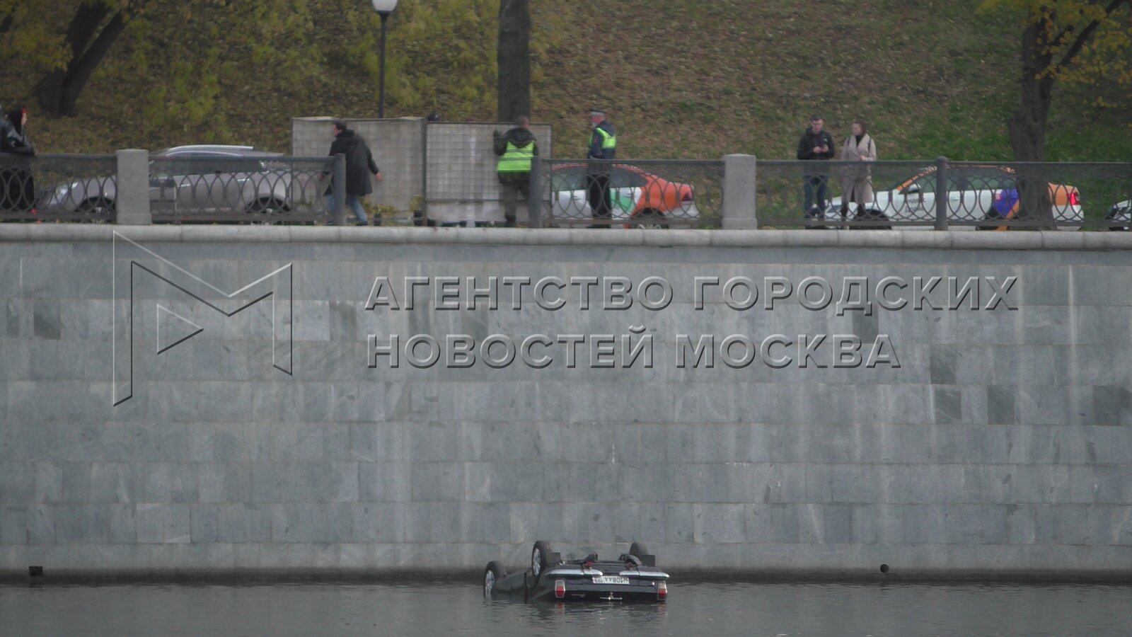 набережная шевченко в москве