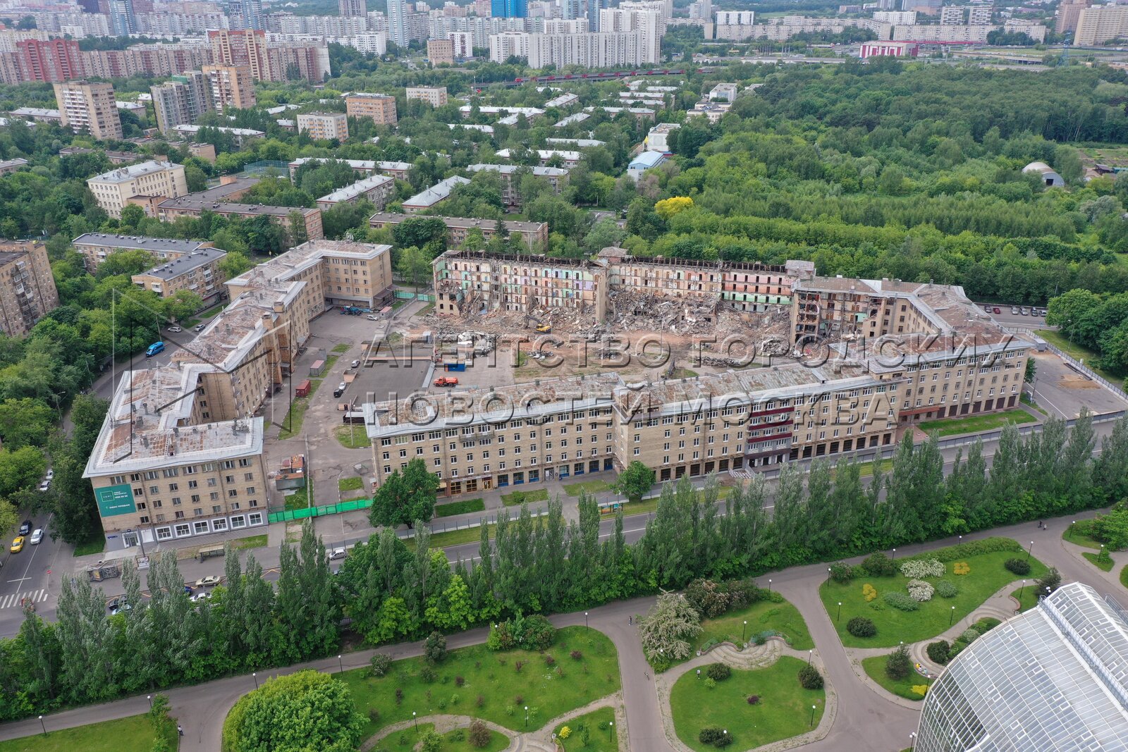 гостиница в москве останкино