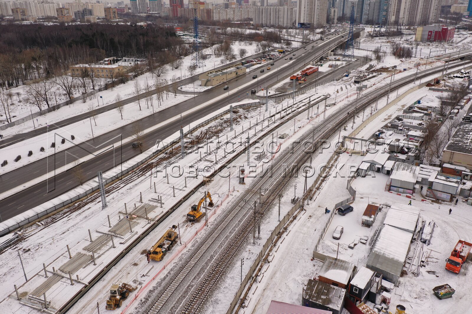 москва петровско разумовская