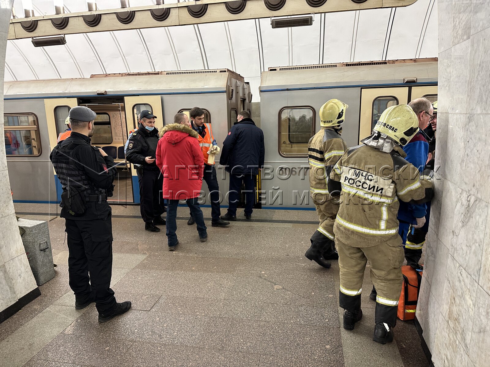 Серпуховско тимирязевская линия метро станции