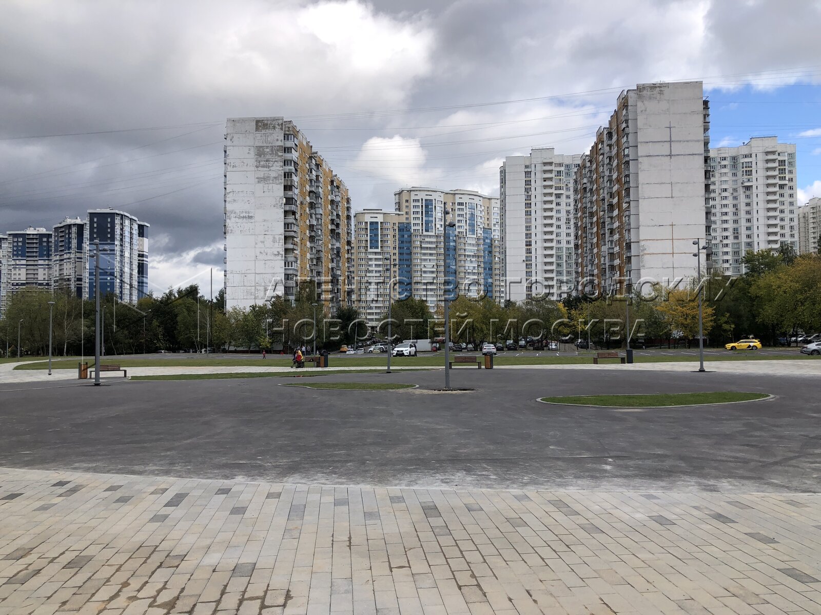 улица чертаново москва