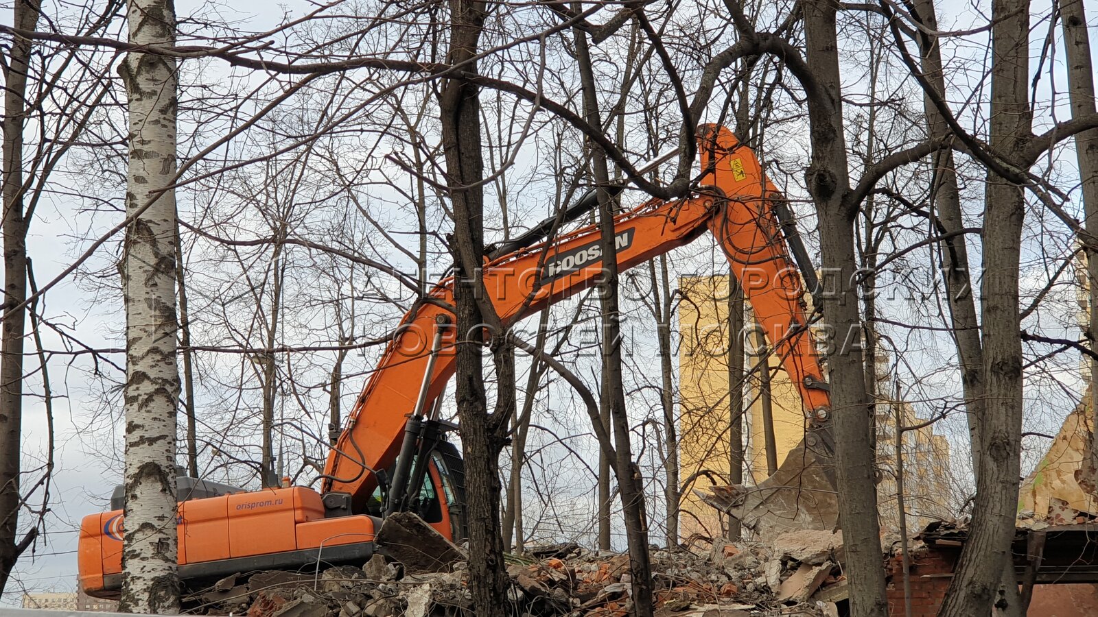 пятиэтажки под снос в москве