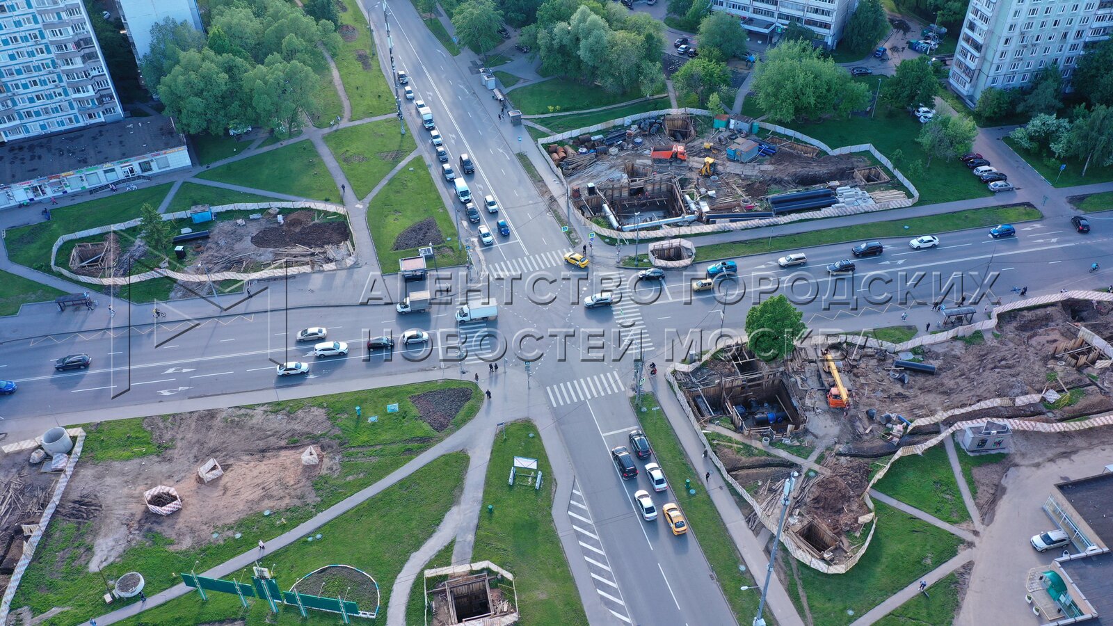 Улица соединяющая. Путепровод 800 летия Москвы Инженерная улица. Развязка 800 летия Москвы и Дубнинской. Проект перекресток 800 летия Дубнинская.