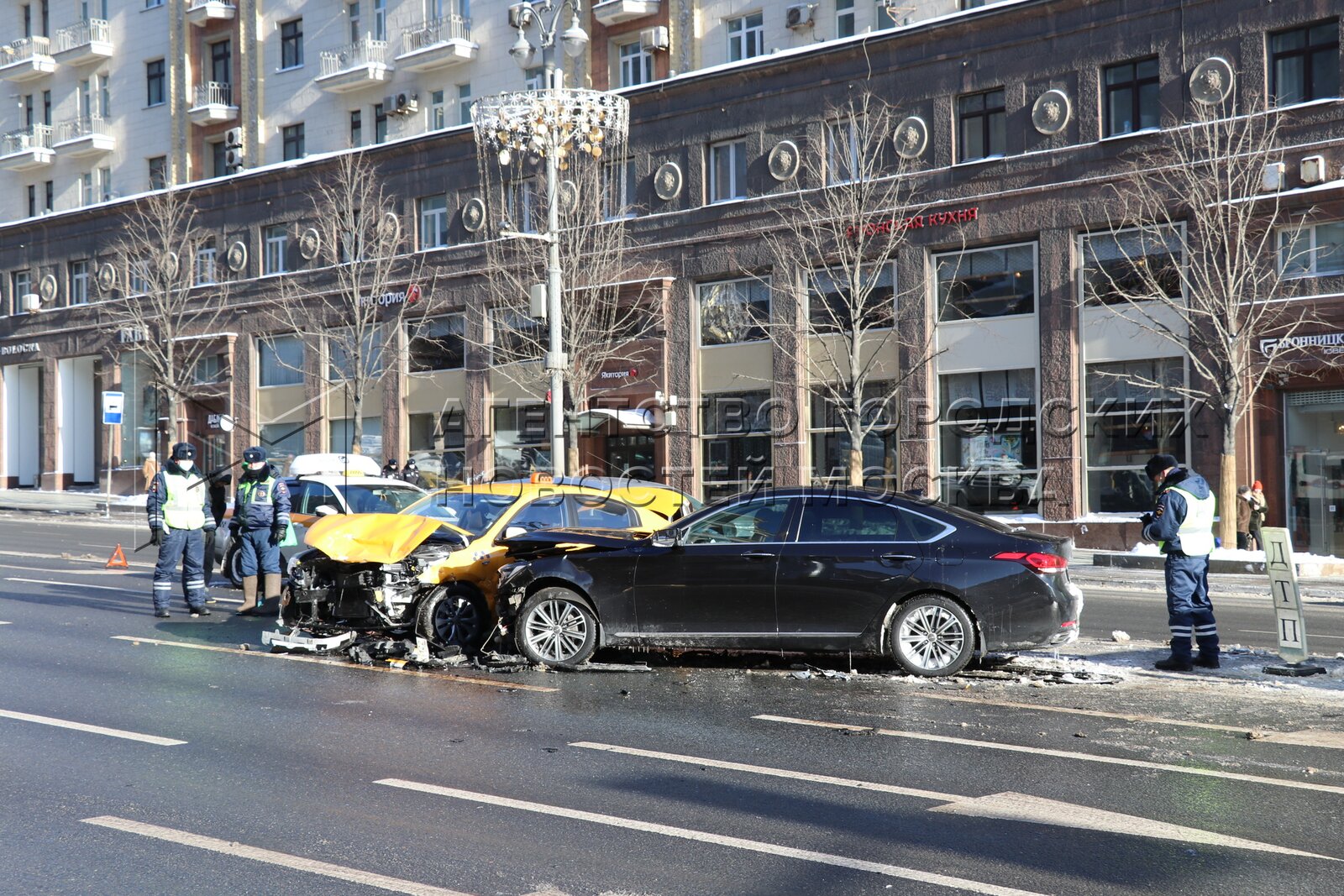 В германии нельзя снимать дтп