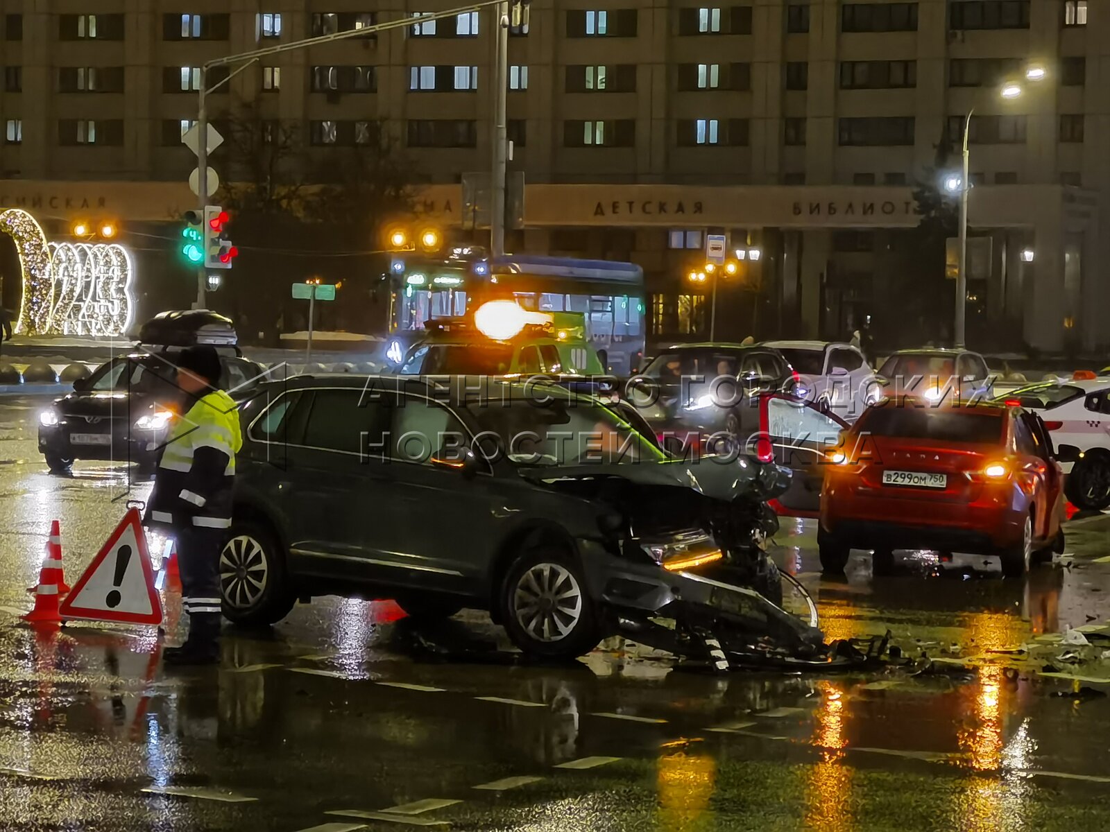 происшествия в москве